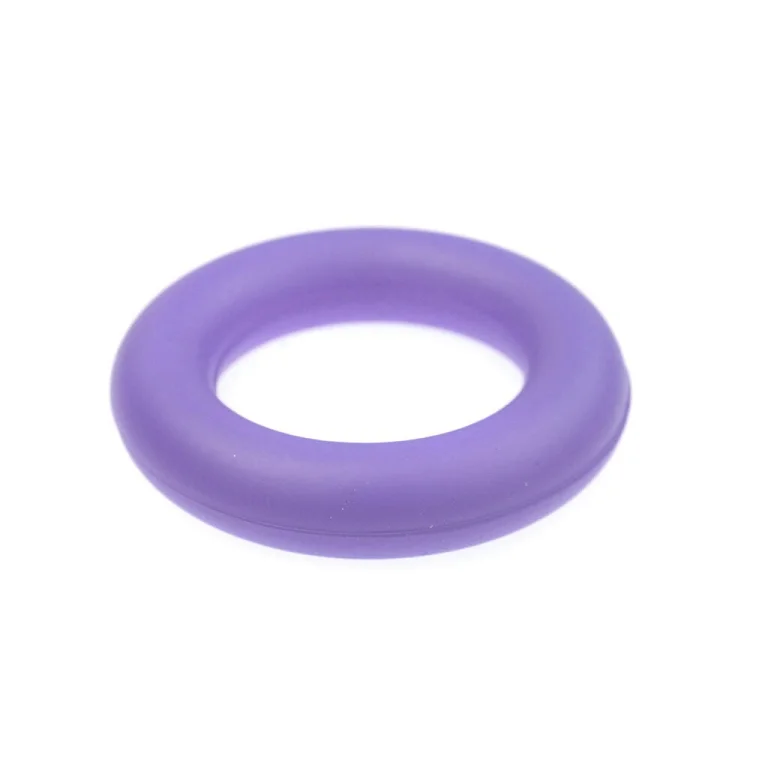 Toy for dogs, ring, rubber